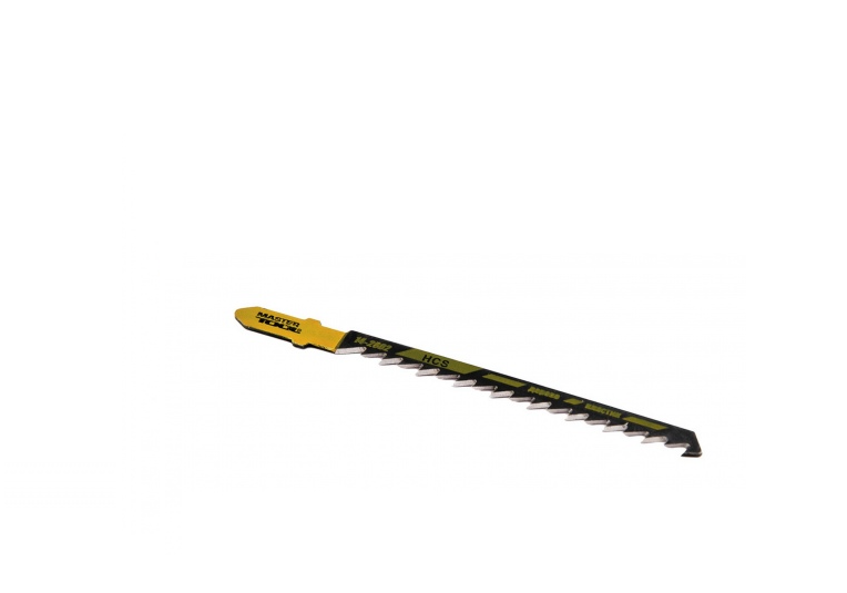 Набір пилок для електролобзика MasterTool 6TPI L 100 мм T244D 5 шт. 14-2802